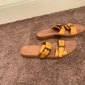 Nine West sandals